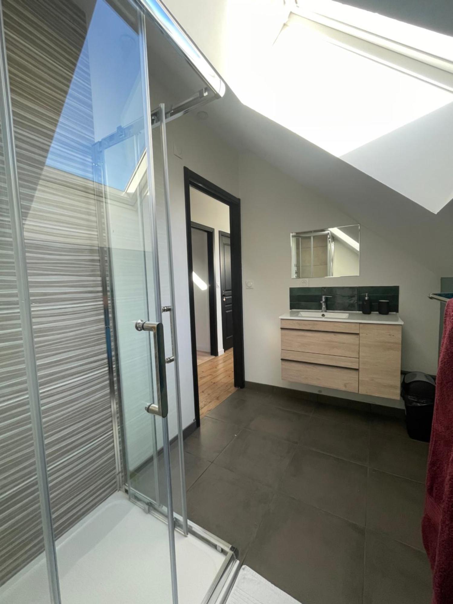 Maison Renove Bourg De Plourhan Eksteriør billede