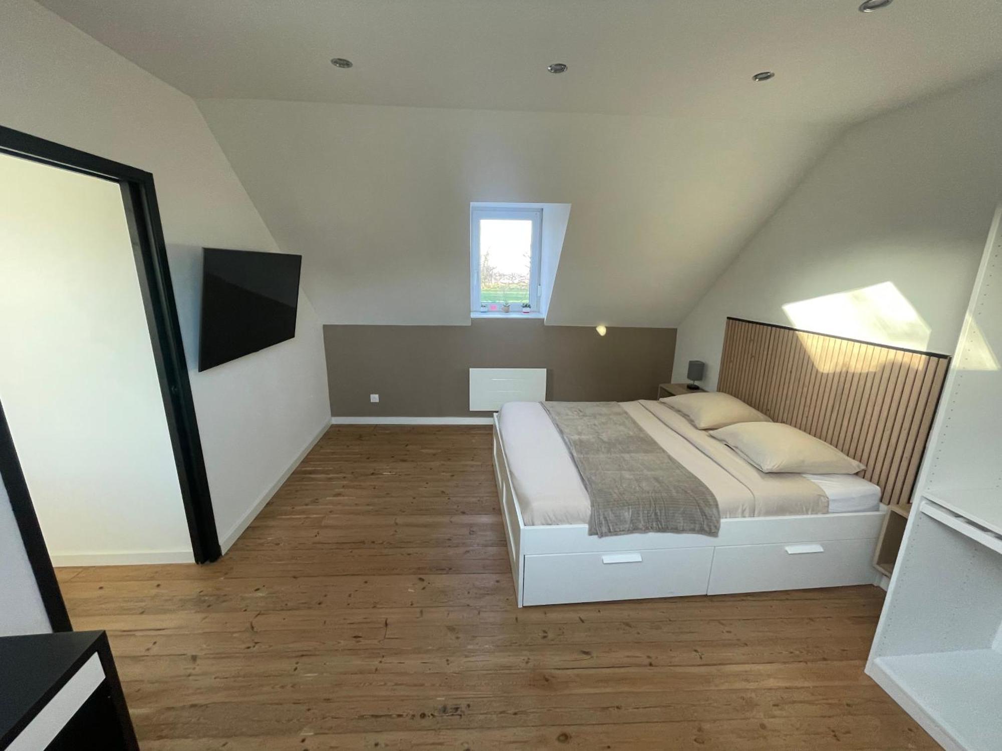 Maison Renove Bourg De Plourhan Eksteriør billede