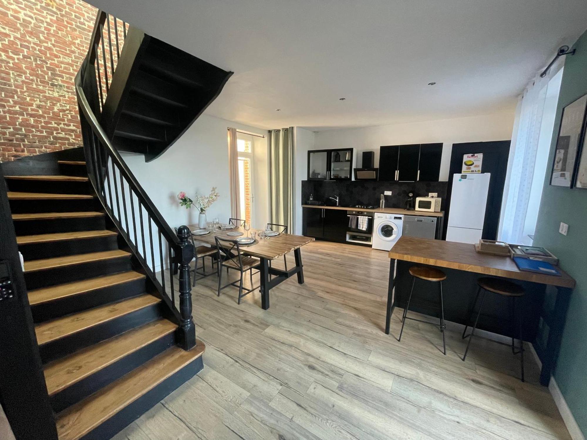 Maison Renove Bourg De Plourhan Eksteriør billede