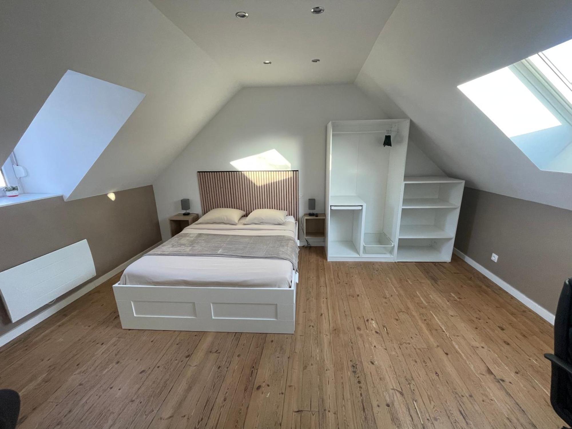 Maison Renove Bourg De Plourhan Eksteriør billede